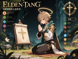 艾尔登法环攻略祷告,祷告怎么获得,祷告流怎么玩,圣印记怎么选