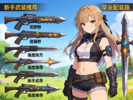 怪物猎人荒野武器属性有哪些,武器强度排行,新手武器推荐,毕业配装思路