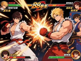 98拳皇攻略,如何打出完美连击,必杀技怎么简化,角色阵容如何搭配