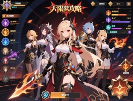 无尽试炼攻略，怎么选难度,阵容怎么搭配,速刷技巧是什么