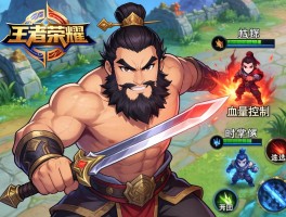 程咬金王者荣耀连招技巧怎么练，如何掌握血量控制，开团时机怎么选