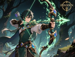 艾尔登法环攻略魔像弓,位置在哪,怎么刷,伤害高吗,配什么护符