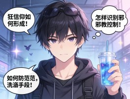 狂信徒如何形成，怎样识别邪教控制，如何防范洗脑手段