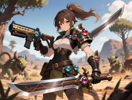 怪物猎人荒野双武器珠子,珠子获取方法,双武器珠子怎么刷,心眼流双剑配装