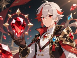 哈卡莱宝石到底能换多少声望？红色宝石和普通的有啥区别，求大佬指点