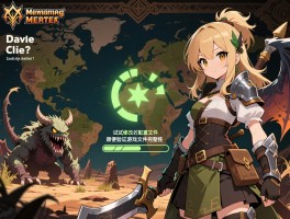 怪物猎人荒野地图加载不全？试试修改这个配置文件，顺便验证游戏文件完整性