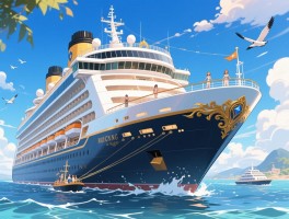 豪华邮轮旅游攻略,如何选船,多少钱,适合什么人,哪些航线热门