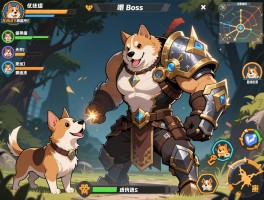 喂狗组boss无伤打法，速通路线怎么规划,低等级怎么过BOSS,装备如何选择