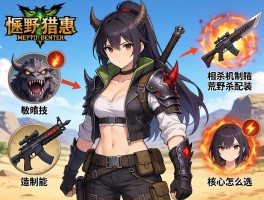 怪物猎人荒野相杀配装,相杀机制如何触发,哪些武器适合,核心技能怎么选