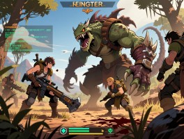 荒野怪物猎人联机游戏,联机组队失败怎么办,联机错误代码如何解决