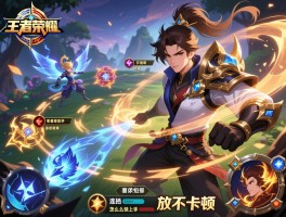 王者荣耀连招技巧新手,怎么快速上手,英雄如何选择,连招怎么放不卡顿