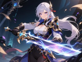 论坛求助：流光剑到底啥来头，游戏里哪把最值得入手？