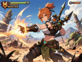 怪物猎人荒野片手技能怎么连招,如何配装,精准防御技巧有哪些