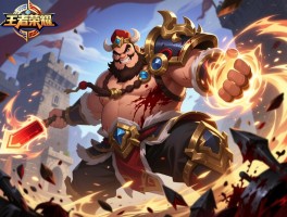 王者荣耀程咬金连招技巧，如何控制血量提升伤害，怎样越塔收割残血？