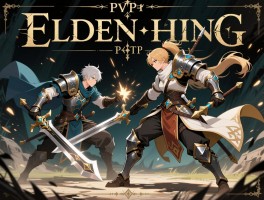 艾尔登法环打架攻略，怎么提高胜率，装备如何搭配，PVP有什么技巧