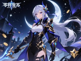 详细阅读:永夜将近复苏,零氪玩家怎么玩,阵容如何搭配,氪金怎么最划算 永夜将近复苏,零氪玩家怎么玩,阵容如何搭配,氪金怎么最划算