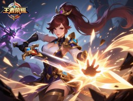 王者荣耀剑姬连招技巧,怎么打出光速四破,如何对线消耗,团战怎样切入 王者荣耀剑姬连招技巧,怎么打出光速四破,如何对线消耗,团战怎样切入