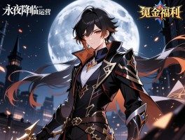 永夜降临复苏运营,游戏福利怎么样,氪金压力大吗,平民能玩吗