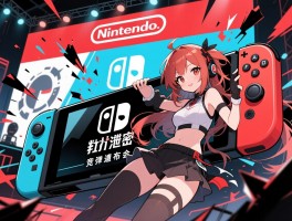 任天堂严打泄密护发布会 竞品遭重创