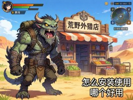 怪物猎人荒野商店mod怎么安装,使用教程,哪个好用