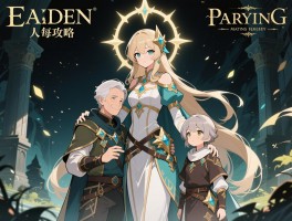 艾尔登法环父母攻略，玛丽卡女神背景故事是什么，父母角色任务奖励有哪些，剧情线怎么理清