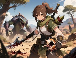 怪物猎人荒野不掉素材,是bug还是操作问题,捕获与剥取区别在哪,任务失败影响大吗