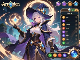 艾尔法登环法师攻略,法师怎么加点,开荒顺序是什么,最强装备推荐