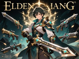 艾尔登法环主流热门攻略，新手选什么职业好,前期怎么快速变强,最强逃课武器有哪些