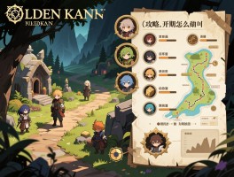 艾尔登法环拓荒攻略,开局职业怎么选,前期路线如何规划,资源怎么分配