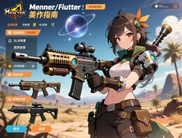 怪物猎人荒野制作武器指南,机械武器怎么获得,SL观星技巧详解,词条如何选择