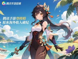 腾讯手游重登榜首 原神海外收入破纪