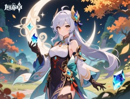 原神最新攻略活动10月新内容有哪些,幻想真境剧诗月谕模式怎么打,1300原石怎么拿 原神最新攻略活动10月新内容有哪些,幻想真境剧诗月谕模式怎么打,1300原石怎么拿