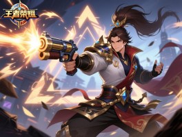 王者荣耀中马超连招技巧,如何存枪三角杀,怎样避免卡枪,新手3天速成攻略