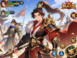 乐都热血三国,怎么快速上手,兵种如何搭配,名将怎么招募