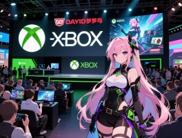 万代南梦宫发布会 微软Xbox展 新作密集发售