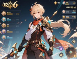 天命6攻略,角色培养优先级,装备搭配推荐,新手开局怎么玩