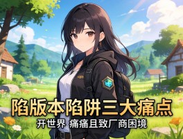 开放世界陷版本陷阱三大痛点致厂商困境