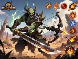 怪物猎人荒野全技能,攻击守势怎么触发,双剑鬼人化配什么技能,重弩属性强化效果如何