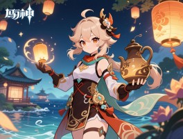 8原神5.3版本前瞻：新角色玛薇卡技能如何？海灯节福利有哪些？尘歌壶更新了什么？