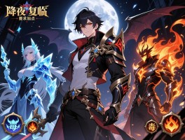 永夜降临复苏怎么加点,毒队冰火队属性怎么分配,角色培养优先级如何