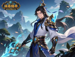 魔兽10.0年内上线在即 诛仙世界重启引关注