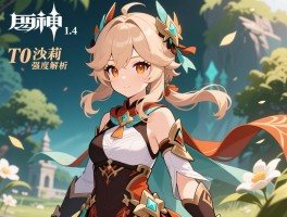 原神1.4罗莎莉亚T0强度解析