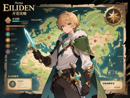 艾尔登法环开荒攻略,职业怎么选,地图顺序如何,前期神器哪里拿