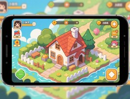 盖房子小游戏有哪些,哪款适合新手,手机上能玩吗