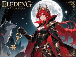 艾尔登法环学院攻略,钥匙怎么拿,红狼怎么打,满月女王弱点在哪