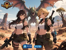 怪物猎人荒野双人联机,如何跨平台联机,掉线卡顿怎么办,PS5共享账号怎么用