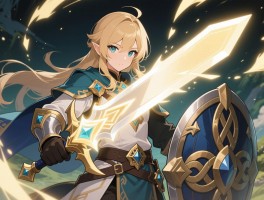 光明之剑是什么,怎么获得,值得买吗,凯尔特神话原型是什么