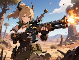 怪物猎人荒野铳枪为啥这么火？武器热度排行榜真相揭秘