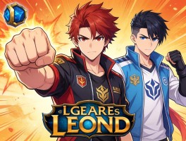 拳头新英雄三连曝 经典日系角色入主LOL