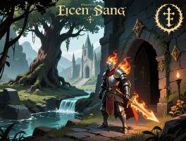 艾尔登法环教区攻略，火焰骑士昆兰怎么打,礼树暗道如何解锁,教区放水前后探索路线